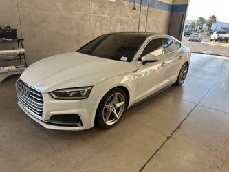 2019 Audi A5