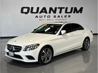 2020 Mercedes-Benz C 300