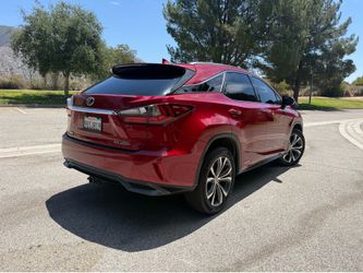 Lexus RX450h Luxury 2017