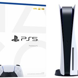 Brand New Ps5 