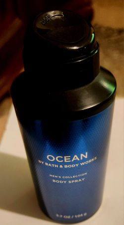 Bath & Body  Men's Spray