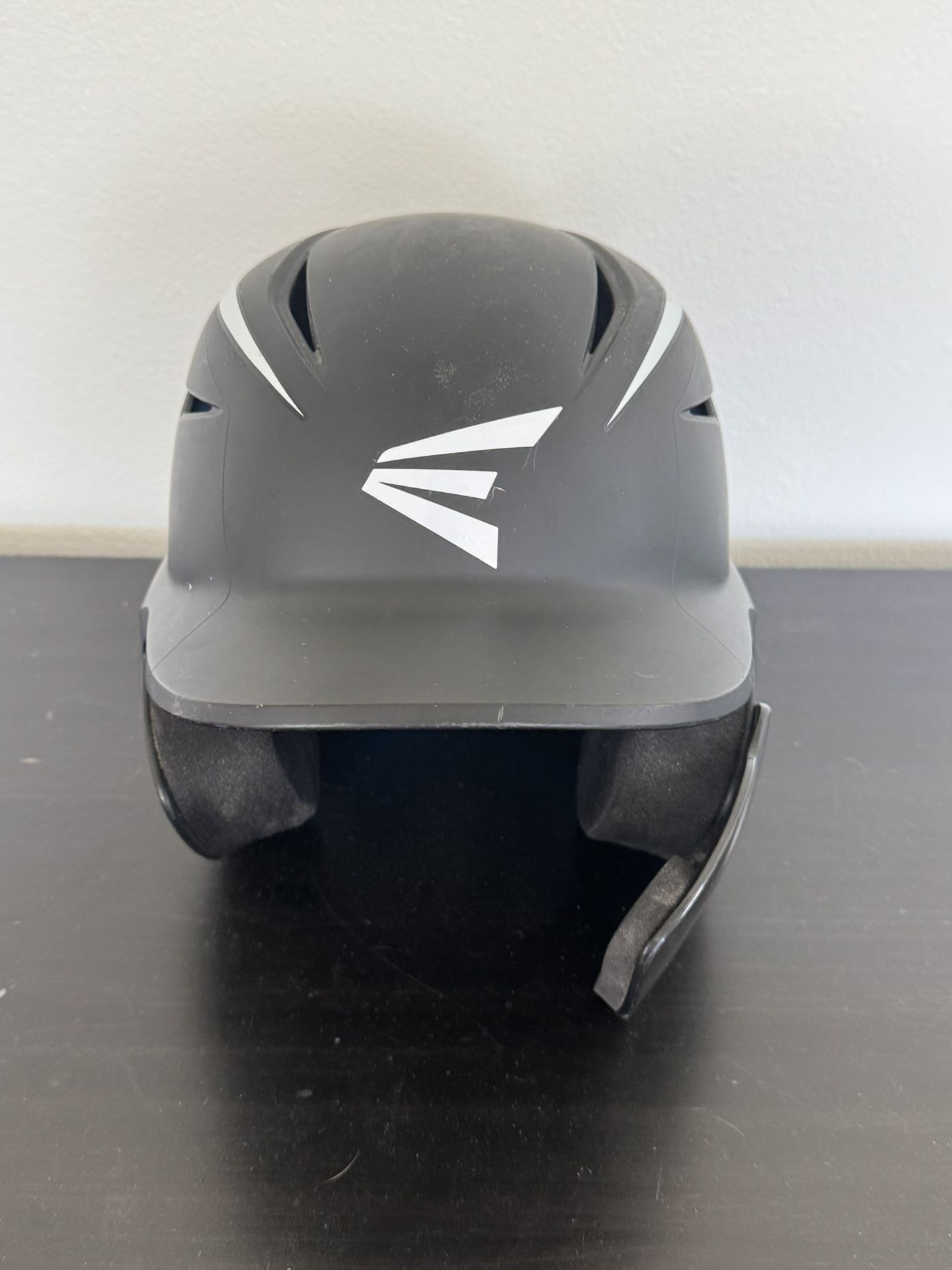 Easton Junior Elite X Baseball Batting Helmet With Jaw Guard