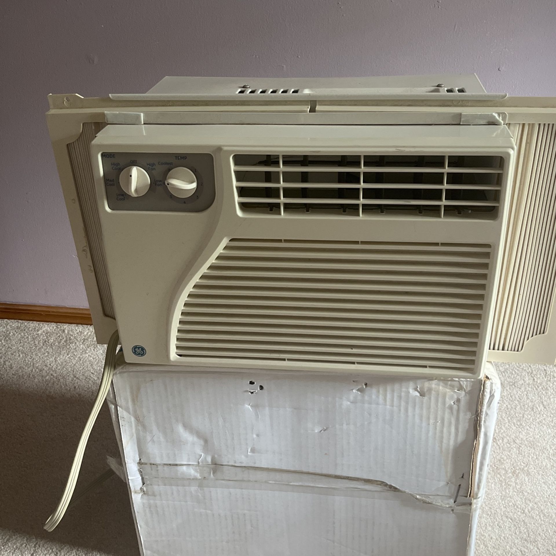 Ge And Goldstar AC Units
