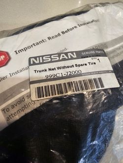 Nissan/ Infiniti Tire Net