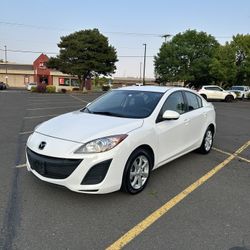 2011 Mazda Mazda3