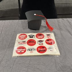 Graduation Favor Boxes