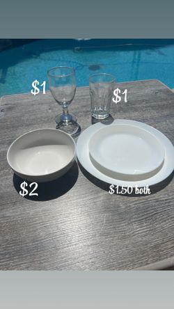 Serving Plates