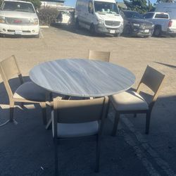5-Piece Dining Set