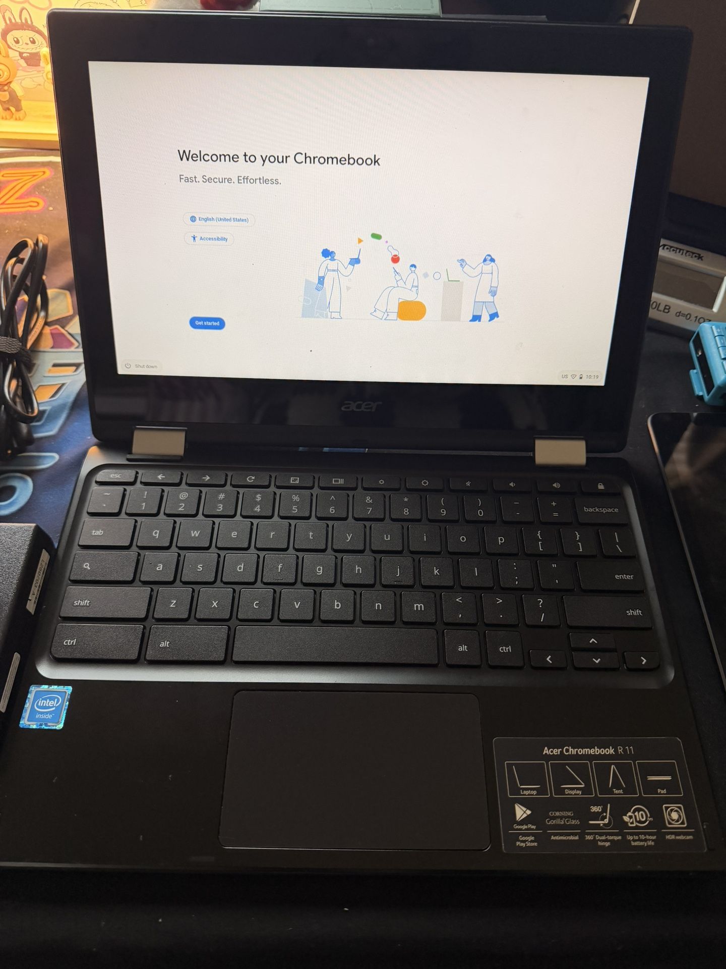 Acer Touchscreen Flip 2017 