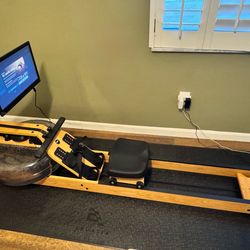 Ergatta Rower Lite - Like New