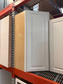 Kitchen cabinets