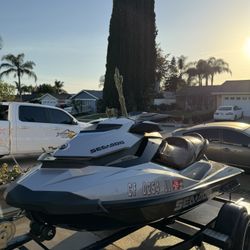 Seadoo GTI 155 Limited