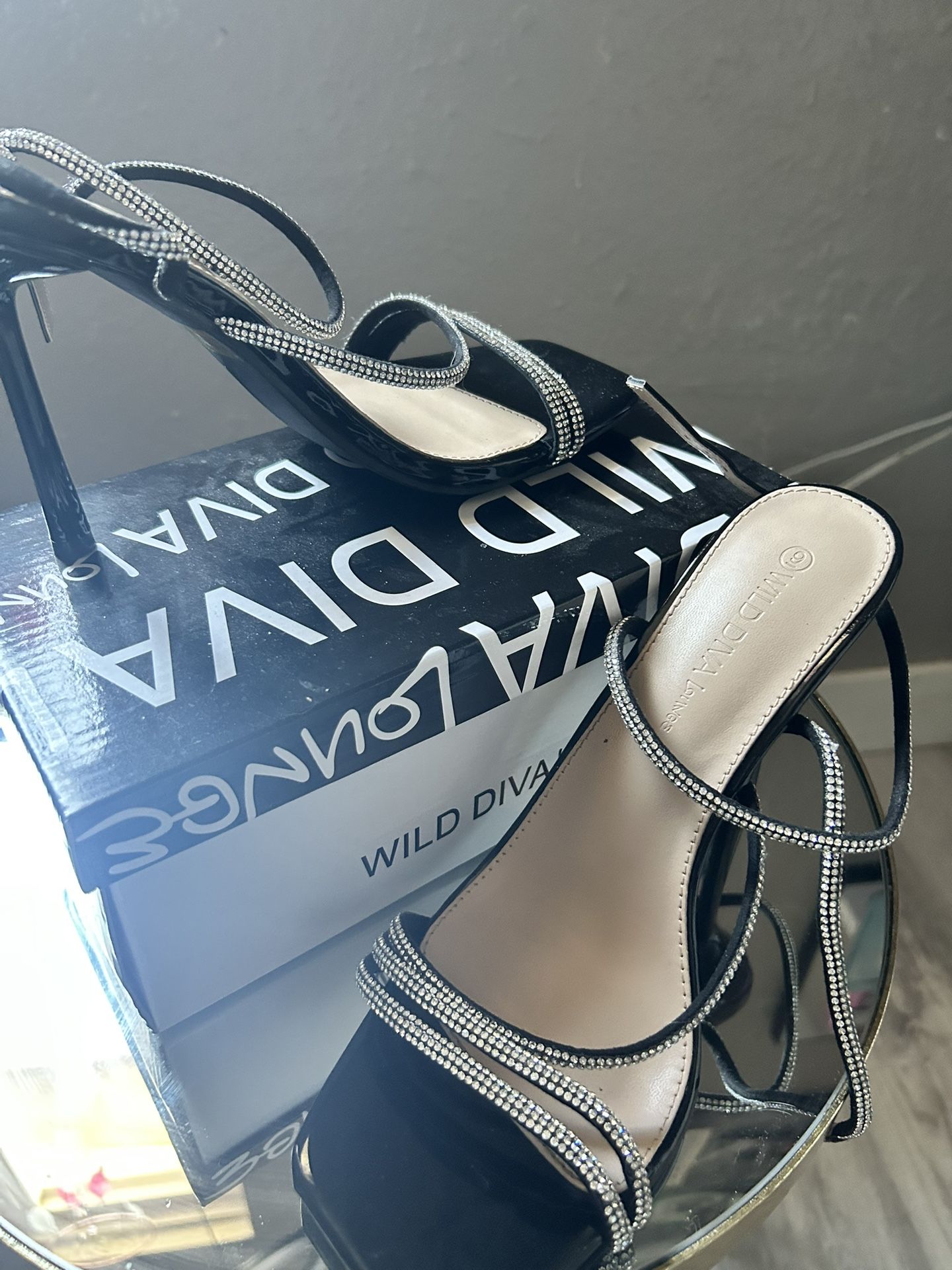 Heels Brand New