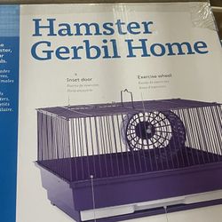 Brand New Hamster Cages 