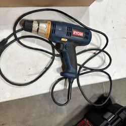 Corded Drill