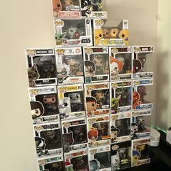 Funko Pops