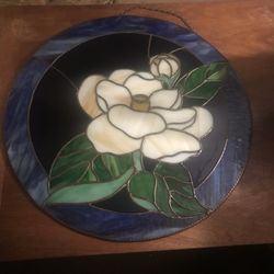 Magnolia Stained Glass