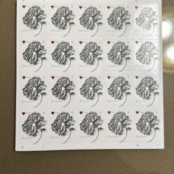 Post Office stamps 
