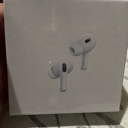 Airpods Pro 2nd Generation 