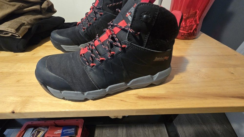 Mens Work Boot Timberland Pro