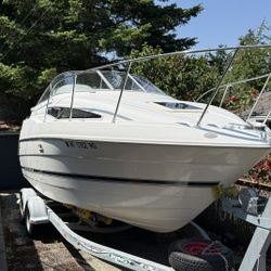 1997 Bayliner Ciera 2355 Sunbridge $7999 OBO - $7,999 (Des Moines)