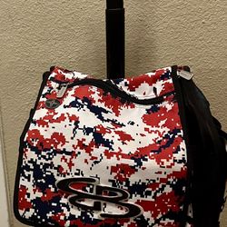 Boombah Baseball Bag 