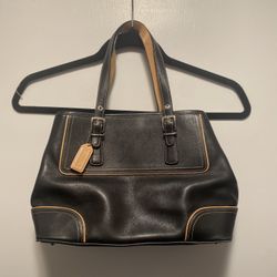Small Coach Shoulder Bag