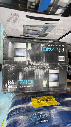 Brio 740i Nugget Ice Maker