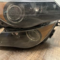 BMW Xenon Headlights E63 E64 M6 Pre LCI