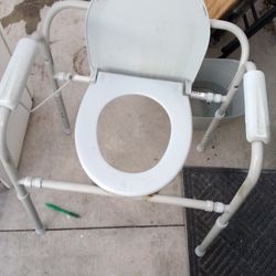 Toilet Chair