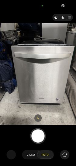 Whirpool Diswasher. Price Including Delivery
