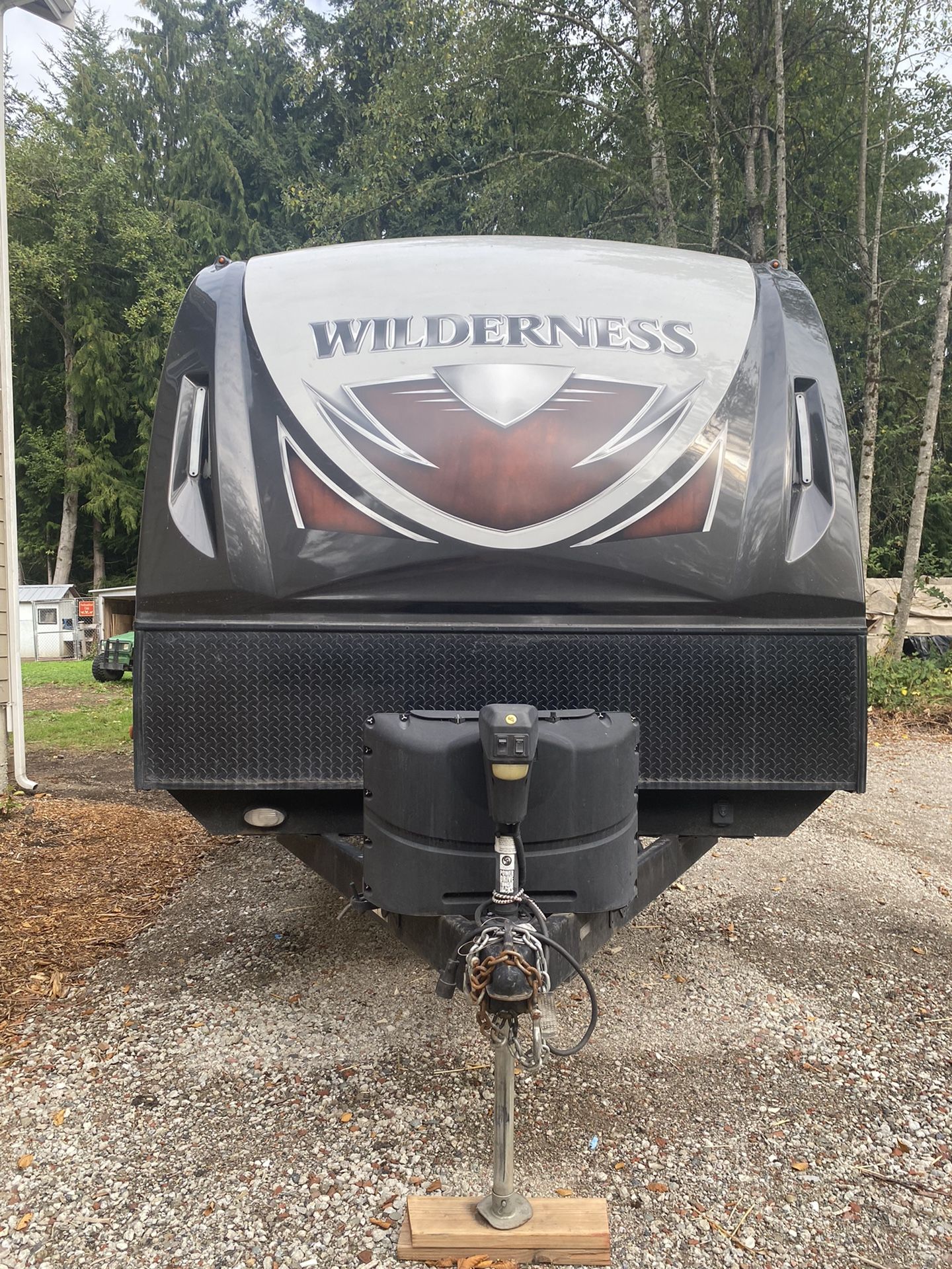 2018 Heartland Wilderness Bunkhouse Camper Trailer