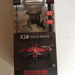 X20  micro drone