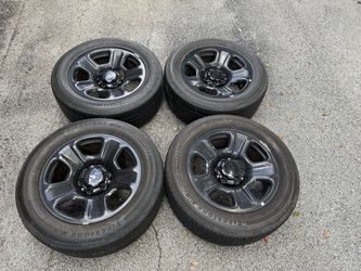 Chevy Wheels