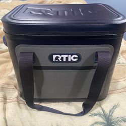 RTIC Softtop Cooler (Yeti Knockoff)
