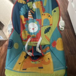 Fisher Price Rocking Chair!!