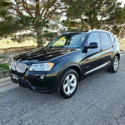 2012 BMW X3