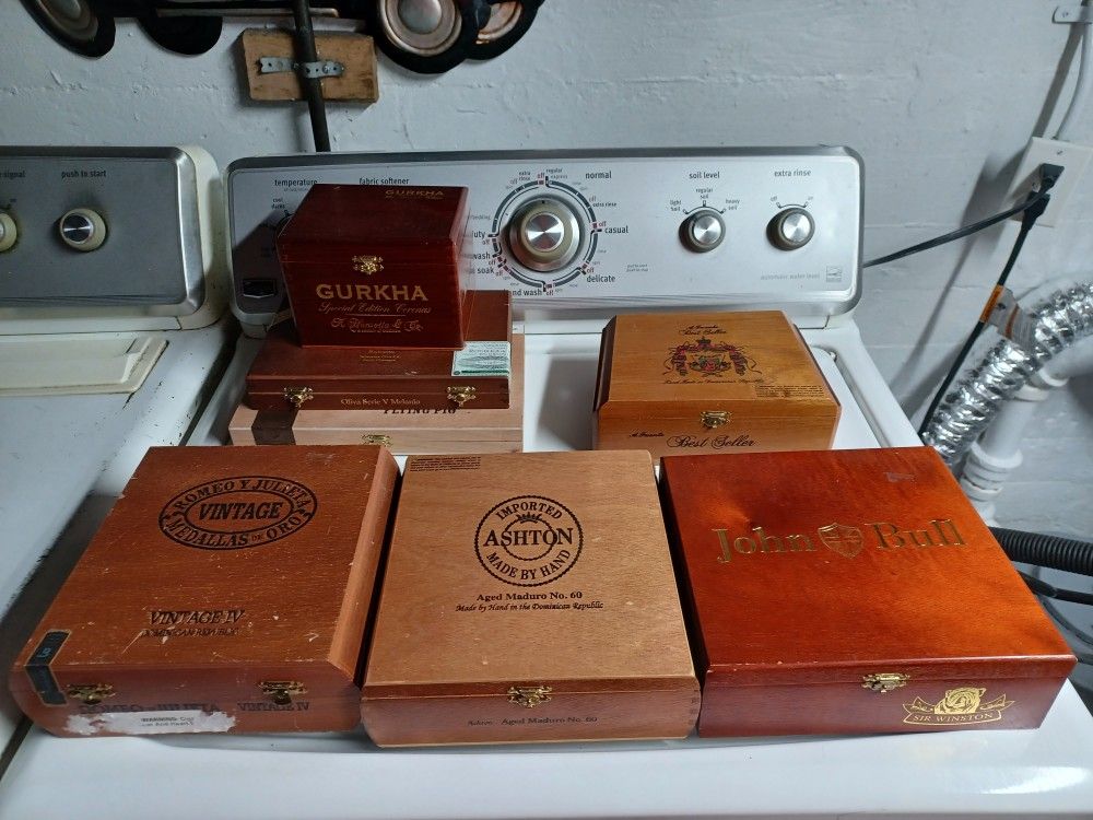 C Boxes