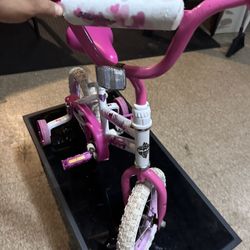 Toddler Bike ! 