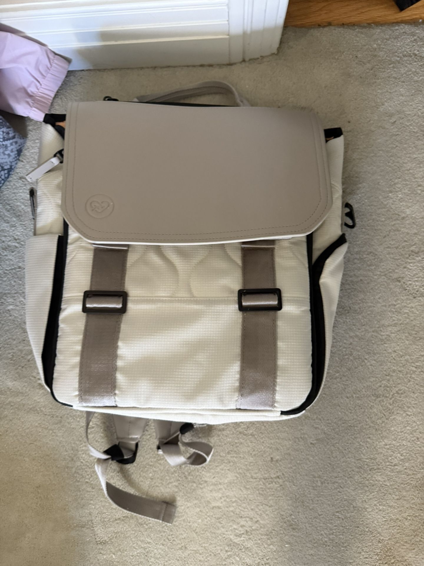 All Baby Need Including Dipper Bag Play Mat Swing …