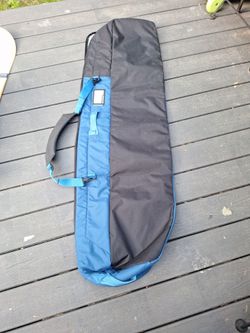 New 157cm Dakine padded Snowboard bag