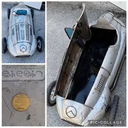 Aaron Jackson Mercedes-Benz Cooler