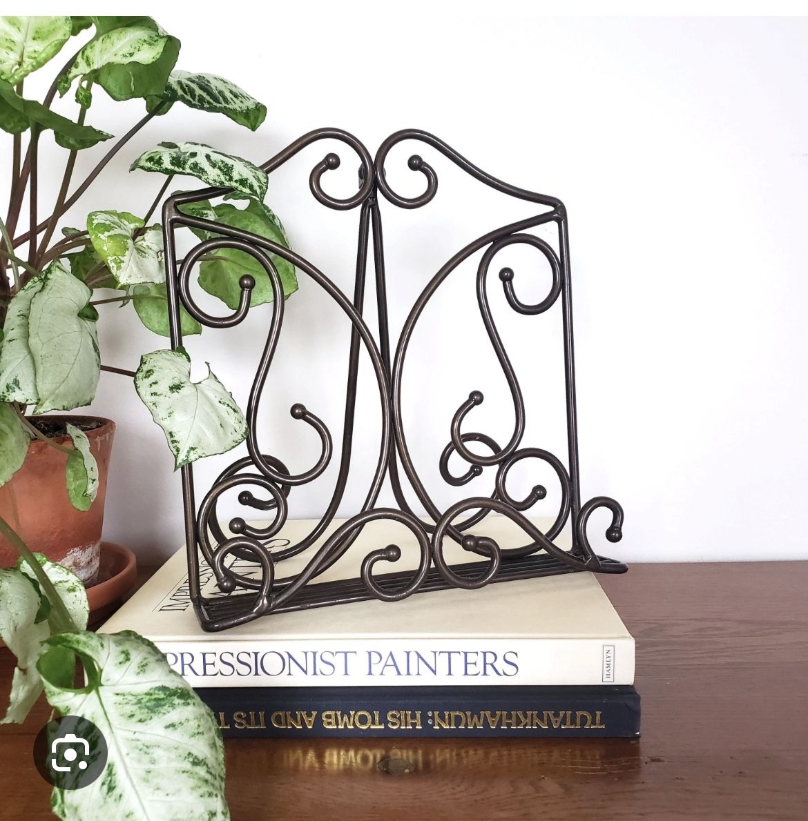 Princess House Metal Book 