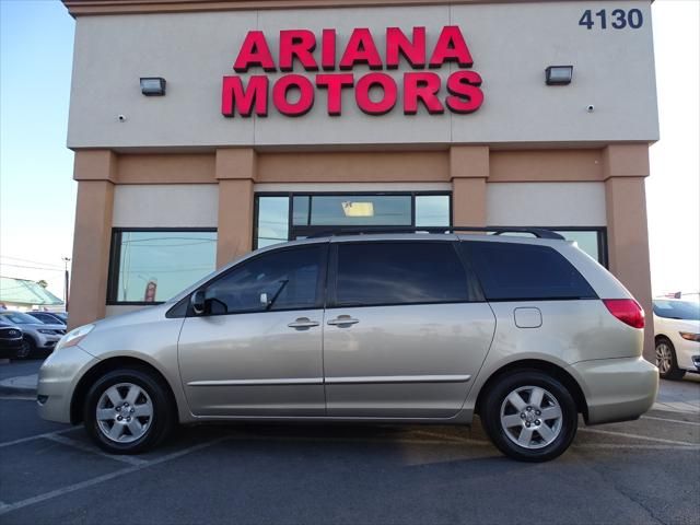 2006 Toyota Sienna