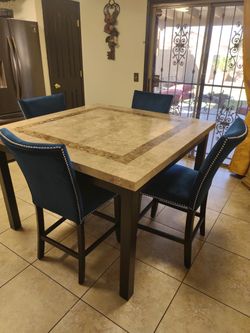 Comedor Con 6 Sillas