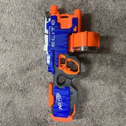 Nerf Gun - Hyperfire Elite