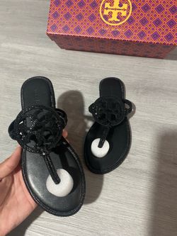 Tory burch sandals