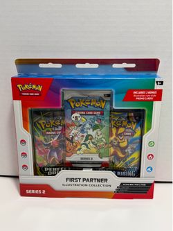 First Partners Series 2