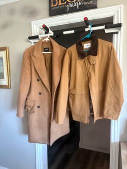 Men’s coats