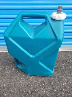 5 Gallon Water Container